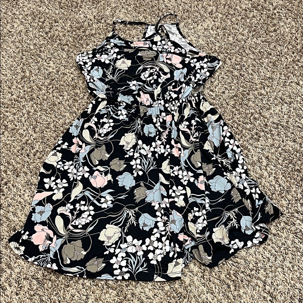 FRENCH GREY dress 🖤